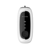 HKM-952147 Compact Portable Smoke and Dust Removal Air Purifier with USB Power, Negative Ion Technology - Multiple Color Options Available