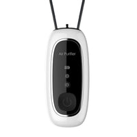 HKM-952147 Compact Portable Smoke and Dust Removal Air Purifier with USB Power, Negative Ion Technology - Multiple Color Options Available