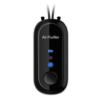 HKM-952147 Compact Portable Smoke and Dust Removal Air Purifier with USB Power, Negative Ion Technology - Multiple Color Options Available