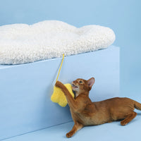 HKM-747539 Cloud Cushion Pet Sleeping Mat for Cats and Dogs, 75x46x9cm, Suitable for Pets Under 20kg