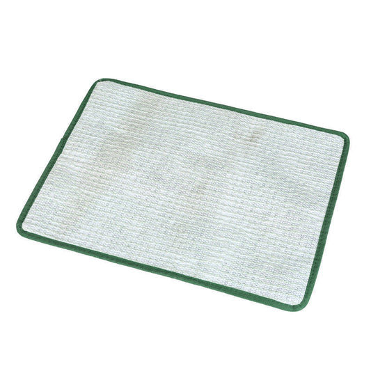 HKM-300819 Washable Dog Grass Pad for Indoor and Outdoor Pet Potty Training, Realistic Lawn Appearance, Multiple Sizes Available