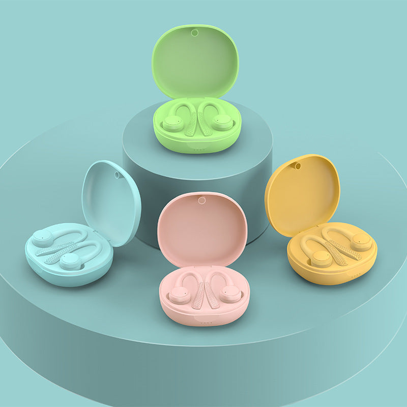 KTX-621267 Wireless TWS Bluetooth Headset with 3-Hour Talk Time and 150-Hour Standby