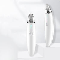 HKM-258387 Electric Blackhead Remover with USB Charging and 5 Adjustable Gears - Compact and Lightweight Design