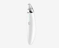 HKM-258387 Electric Blackhead Remover with USB Charging and 5 Adjustable Gears - Compact and Lightweight Design