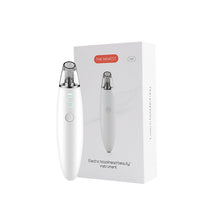HKM-258387 Electric Blackhead Remover with USB Charging and 5 Adjustable Gears - Compact and Lightweight Design