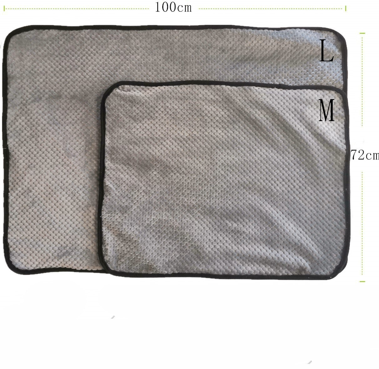 HKM-072915 Absorbent Dog Urine Pads in Multiple Sizes - Eco-Friendly and Recyclable Material