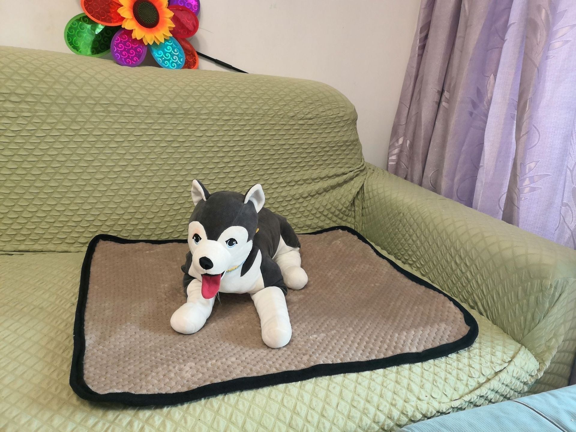HKM-072915 Absorbent Dog Urine Pads in Multiple Sizes - Eco-Friendly and Recyclable Material