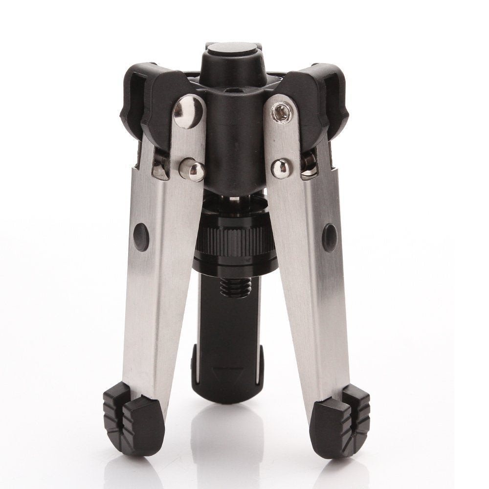 KTX-102931 Portable Three-Jaw Camera Monopod Tripod Support for SLR Cameras