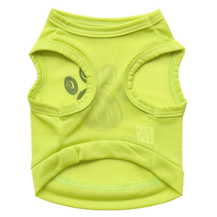 HKM-296083 Pet Vest for Dogs - Adjustable Lightweight Design Available in Multiple Sizes (XS to L)