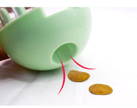 HKM-086931 Interactive Dog Tumbler Chew Toy - Food Leakage & Puzzle Feature - Available in Multiple Colors
