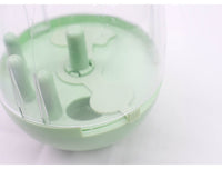 HKM-086931 Interactive Dog Tumbler Chew Toy - Food Leakage & Puzzle Feature - Available in Multiple Colors