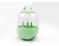 HKM-086931 Interactive Dog Tumbler Chew Toy - Food Leakage & Puzzle Feature - Available in Multiple Colors