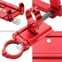 HKM-002451 Bike Handlebar Mobile Phone Holder for Secure Navigation and Easy Access