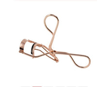 HKM-601875 Rose Gold Plating Eyelash Curler - 10.3x3.6cm Perfect Lash Lift Tool