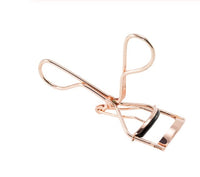 HKM-601875 Rose Gold Plating Eyelash Curler - 10.3x3.6cm Perfect Lash Lift Tool