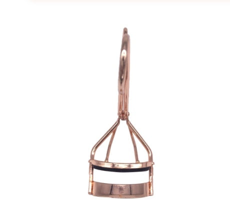 HKM-601875 Rose Gold Plating Eyelash Curler - 10.3x3.6cm Perfect Lash Lift Tool