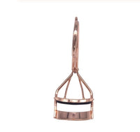 HKM-601875 Rose Gold Plating Eyelash Curler - 10.3x3.6cm Perfect Lash Lift Tool
