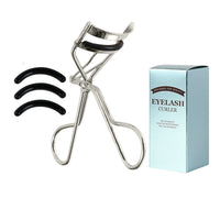 HKM-601875 Rose Gold Plating Eyelash Curler - 10.3x3.6cm Perfect Lash Lift Tool