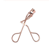 HKM-601875 Rose Gold Plating Eyelash Curler - 10.3x3.6cm Perfect Lash Lift Tool