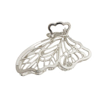 HKM-803923 Elegant Pearl Hairpin Clip - Geometric Alloy Design with Electroplating Finish