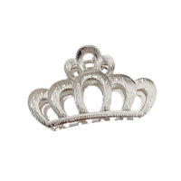 HKM-803923 Elegant Pearl Hairpin Clip - Geometric Alloy Design with Electroplating Finish