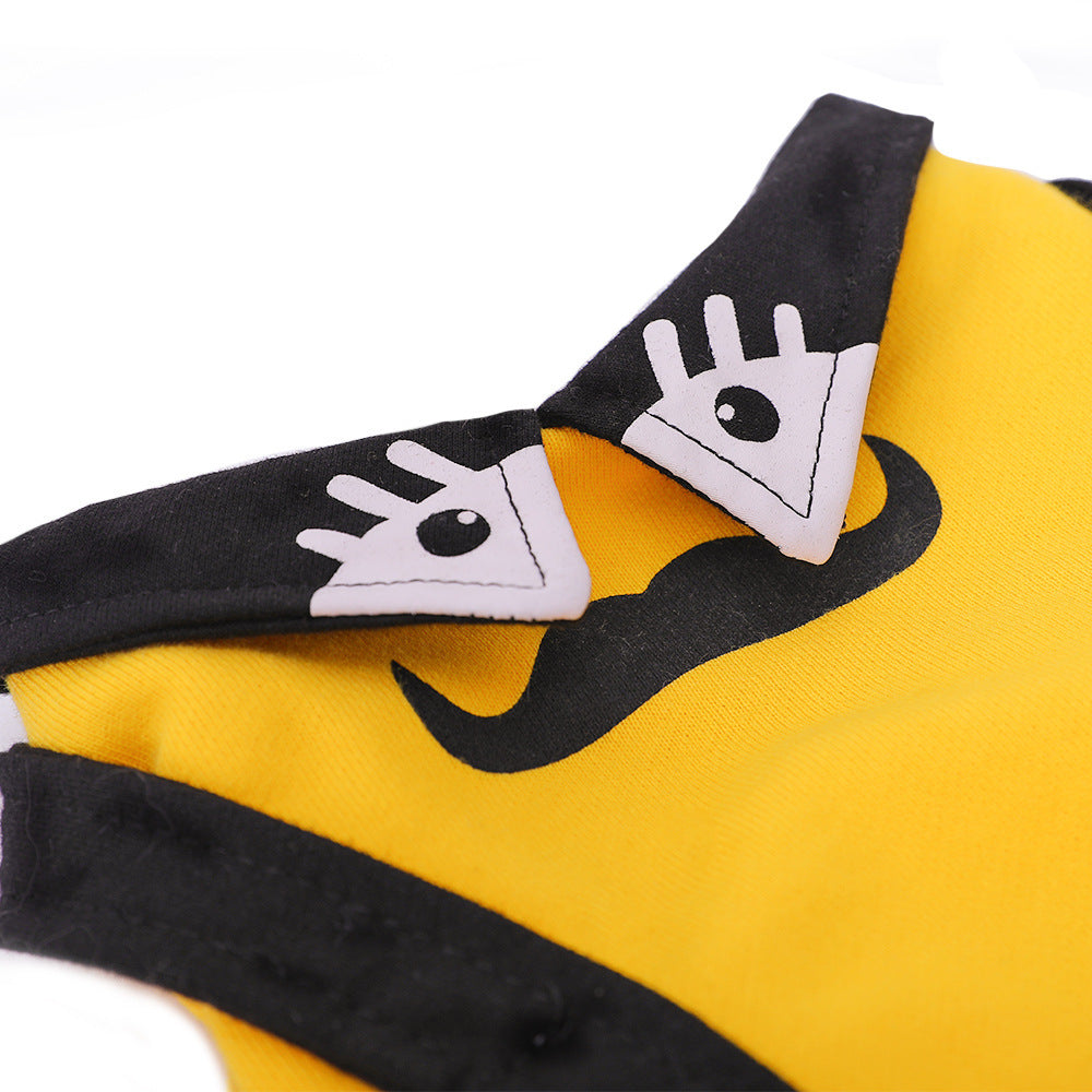 HKM-768851 Cozy Cotton-Polyester Four-Legged Pet Apparel for Autumn and Winter