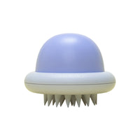 HKM-051731 UFO Cat Comb in Military Green, Lavender, Light Pink, and Light Yellow ¨C Perfect for Pet Grooming