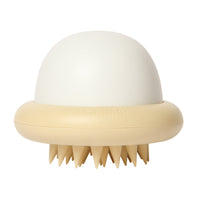 HKM-051731 UFO Cat Comb in Military Green, Lavender, Light Pink, and Light Yellow ¨C Perfect for Pet Grooming