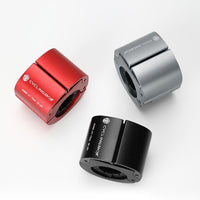 HKM-197907 Aluminum Alloy Bicycle Ring Cell Phone Stand for Secure Mounting