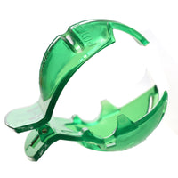 HKM-061075 Transparent Self-Scribing Clip for Accurate Marking