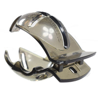 HKM-061075 Transparent Self-Scribing Clip for Accurate Marking
