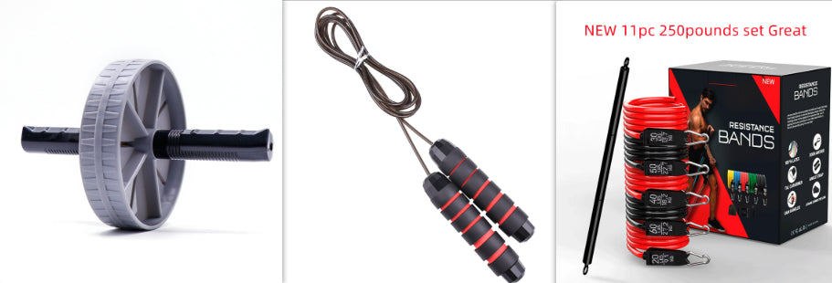 KTX-472083 Latex Resistance Training Bands for Stretching and Yoga Workouts