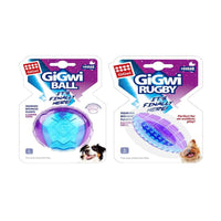 HKM-117395 Chewable Rubber Ball for Playtime Fun - 5cm Dog Toy