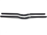 HKM-687123 Children's Carbon Fiber Scooter Handlebar with Swallow Design