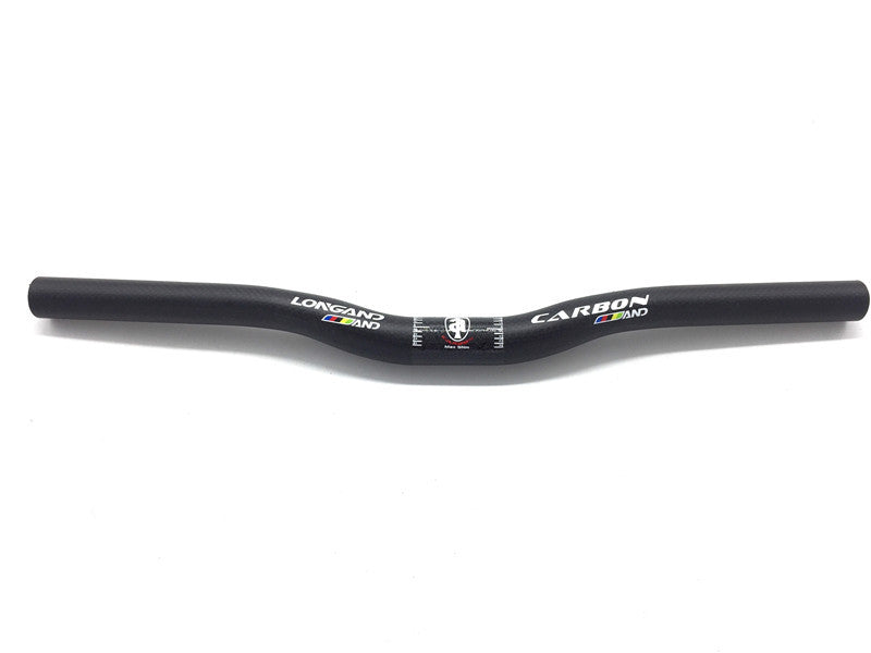 HKM-687123 Children's Carbon Fiber Scooter Handlebar with Swallow Design