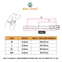 HKM-529235 Durable Dog Collar with Traction Rope for Enhanced Neck Support