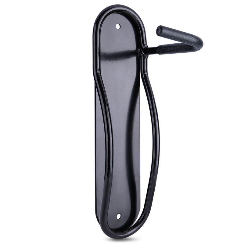 HKM-307731 Indoor Wall-Mounted Bicycle Hook for Organizing Road Bikes and Displaying Fixed Clips