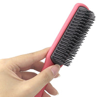 HKM-911123 Nine-Row Hair Styling and Scalp Massage Comb in Multiple Colors