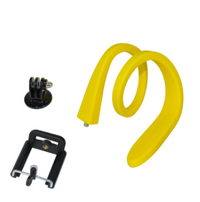 HKM-161683 Flexible Snake-Shaped Silicone Self-Timer Stick for Easy Photography
