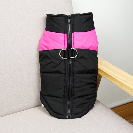 HKM-784147 Casual Cotton Dog Vest - Multiple Sizes Available
