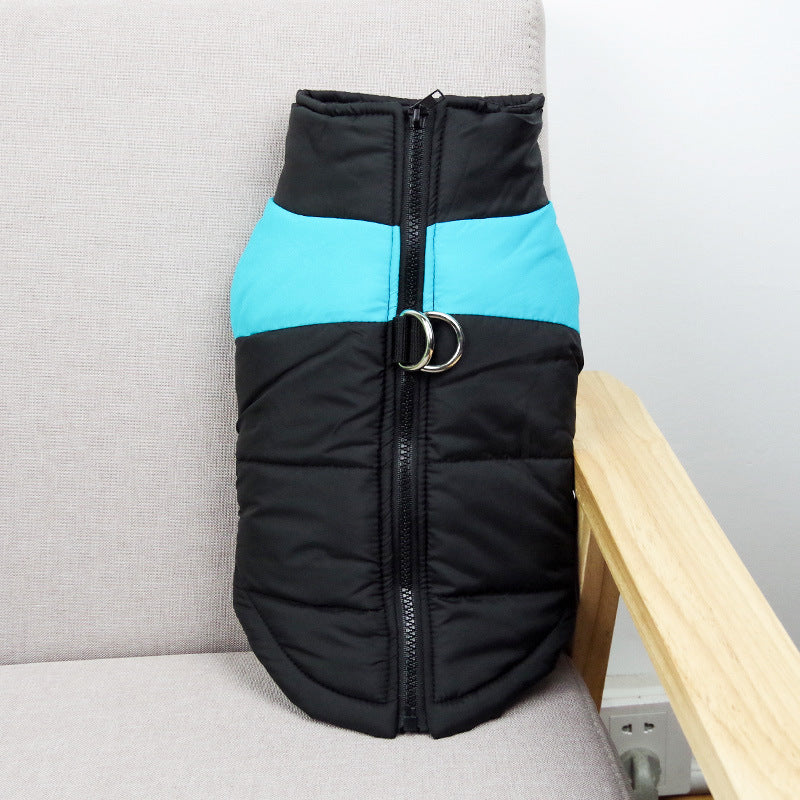 HKM-784147 Casual Cotton Dog Vest - Multiple Sizes Available