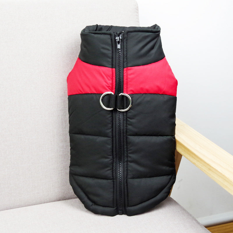 HKM-784147 Casual Cotton Dog Vest - Multiple Sizes Available