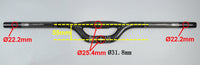 HKM-308563 Lightweight Full Carbon Fiber Bicycle Handlebar for Ultimate Performance