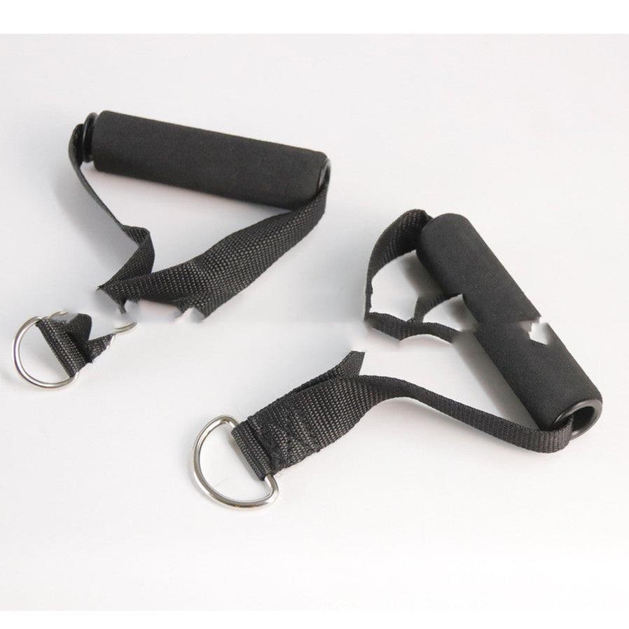 HKM-003283 Latex Resistance Band Set for Indoor Fitness and Sports Training
