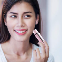 HKM-577171 Compact Pink Mini Shaver for Whole Body Shaving and Cleansing – Model XD-3002