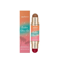 HKM-520851 Butter Glow Go Repair Rod and ZEPHOCO Blush Stick Set - Nourishing Formula for Flawless Skin