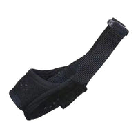 HKM-893907 Breathable Adjustable Mesh Dog Muzzle for Medium Dogs - Ideal for Biting and Barking Control