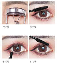 HKM-550483 Waterproof 4D Mascara for Long-Lasting Curls and Definition