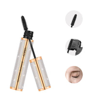 HKM-550483 Waterproof 4D Mascara for Long-Lasting Curls and Definition