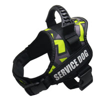 HKM-326355 Durable Reflective Nylon Pet Chest Harness with Adjustable Shoulder Strap and All-Weather Function